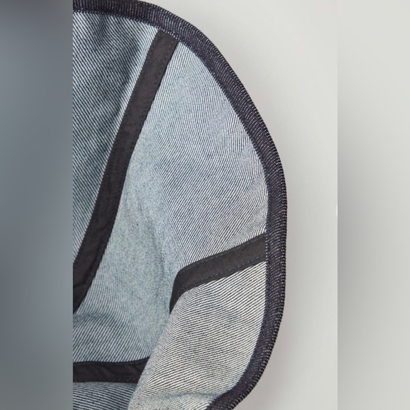 COS denim bucket hat - Picture 5 of 6